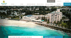 Desktop Screenshot of barbadosbeachclub.com